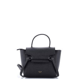 Celine Belt Bag Textured Leather Pico #239000C21B